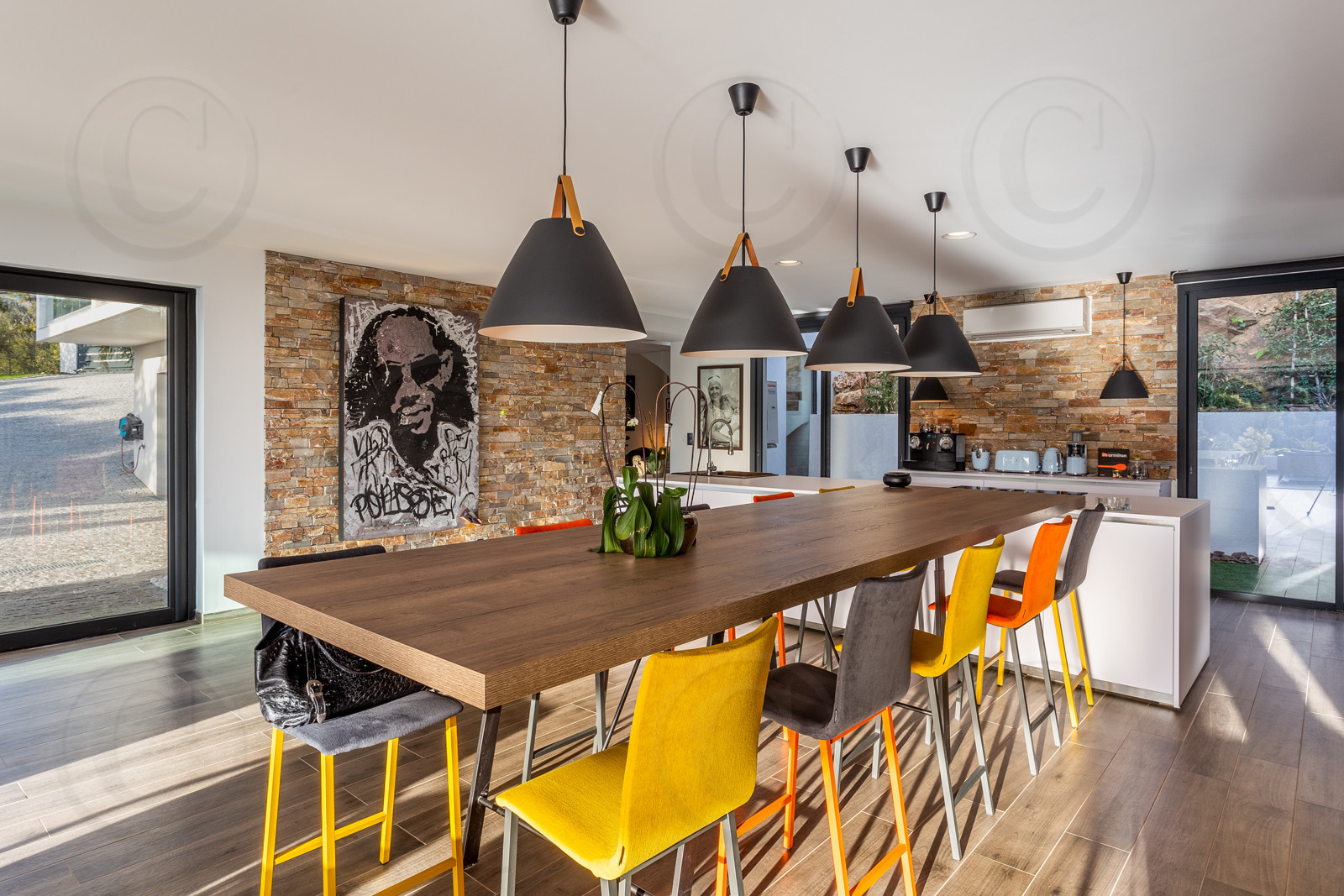 Propriété de Prestige à Les Issambres